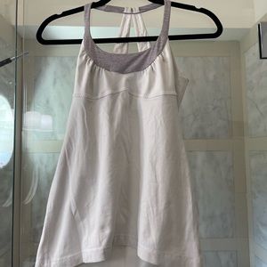 Lululemon racerback top